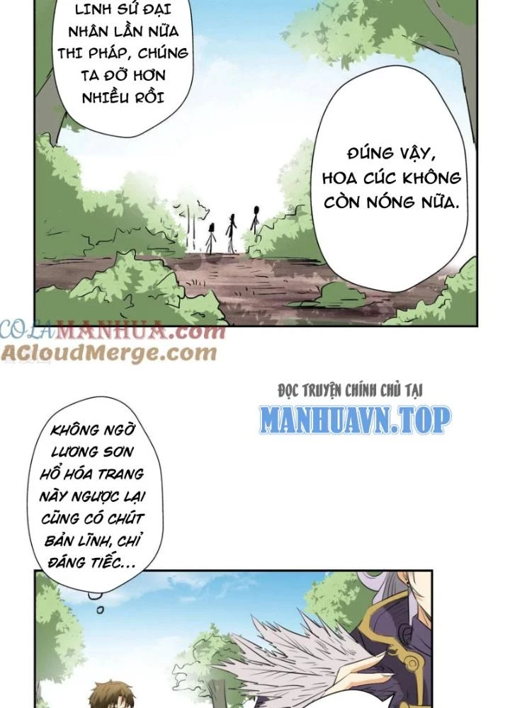 Dị Giới Trung Dược Phổ Chapter 12 - Trang 2