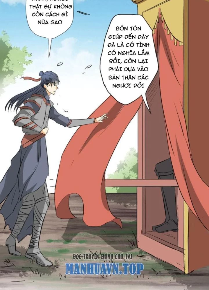 Dị Giới Trung Dược Phổ Chapter 12 - Trang 2