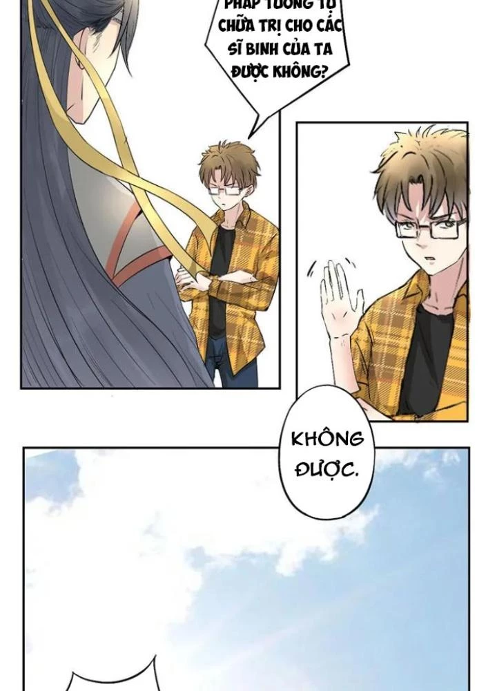 Dị Giới Trung Dược Phổ Chapter 13 - Trang 2
