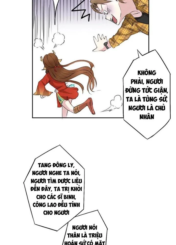 Dị Giới Trung Dược Phổ Chapter 14 - Trang 2
