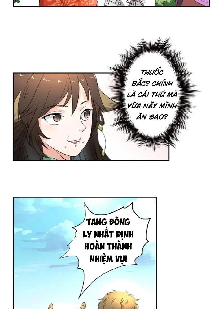 Dị Giới Trung Dược Phổ Chapter 15 - Trang 2