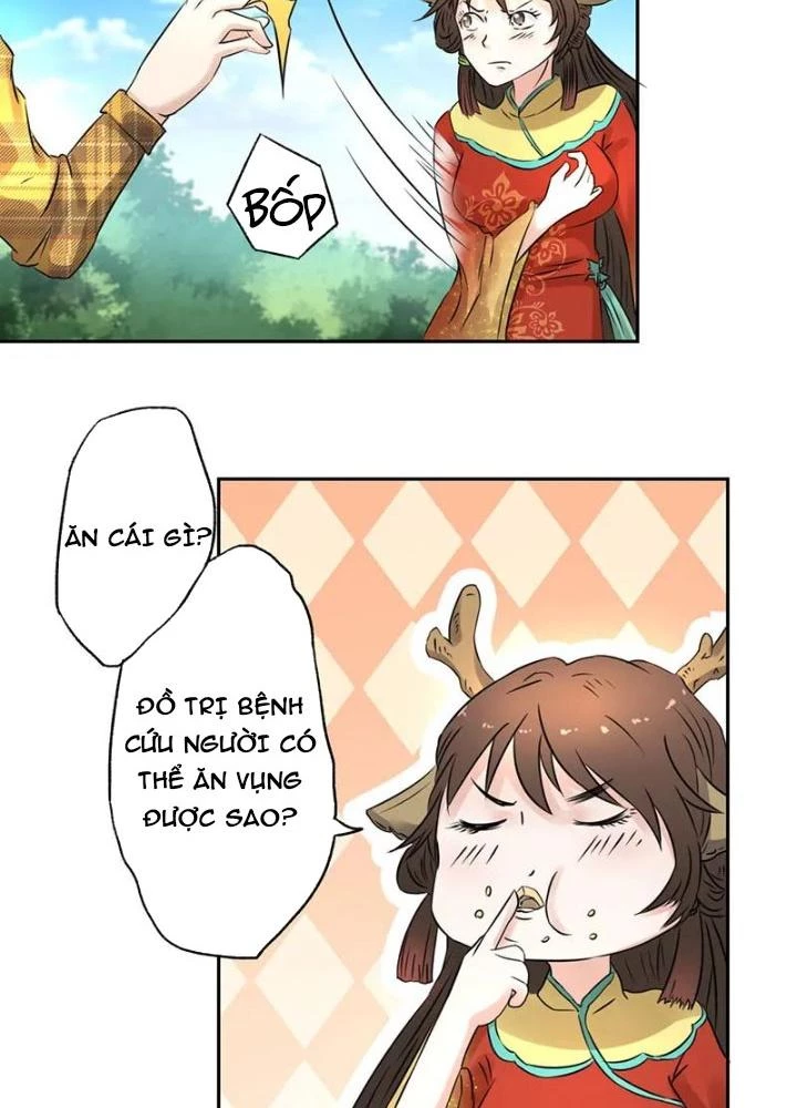 Dị Giới Trung Dược Phổ Chapter 15 - Trang 2