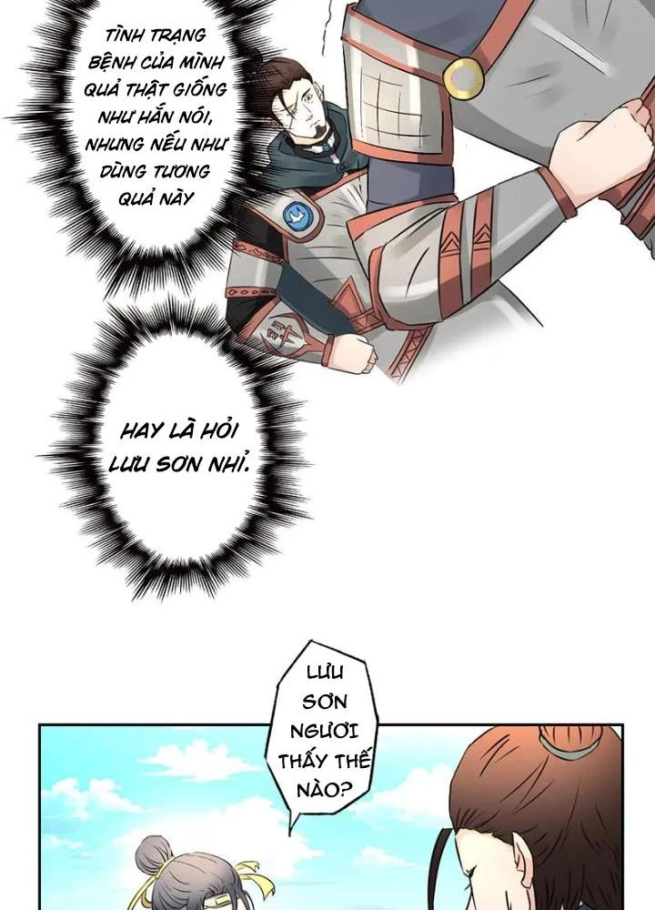 Dị Giới Trung Dược Phổ Chapter 15 - Trang 2