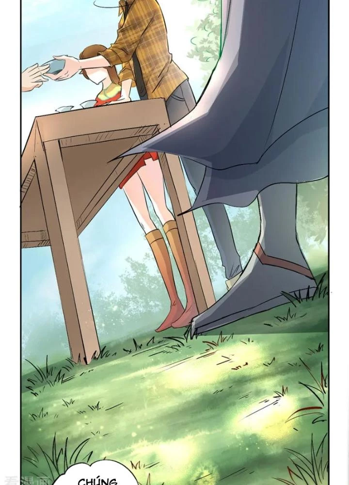 Dị Giới Trung Dược Phổ Chapter 21 - Trang 2