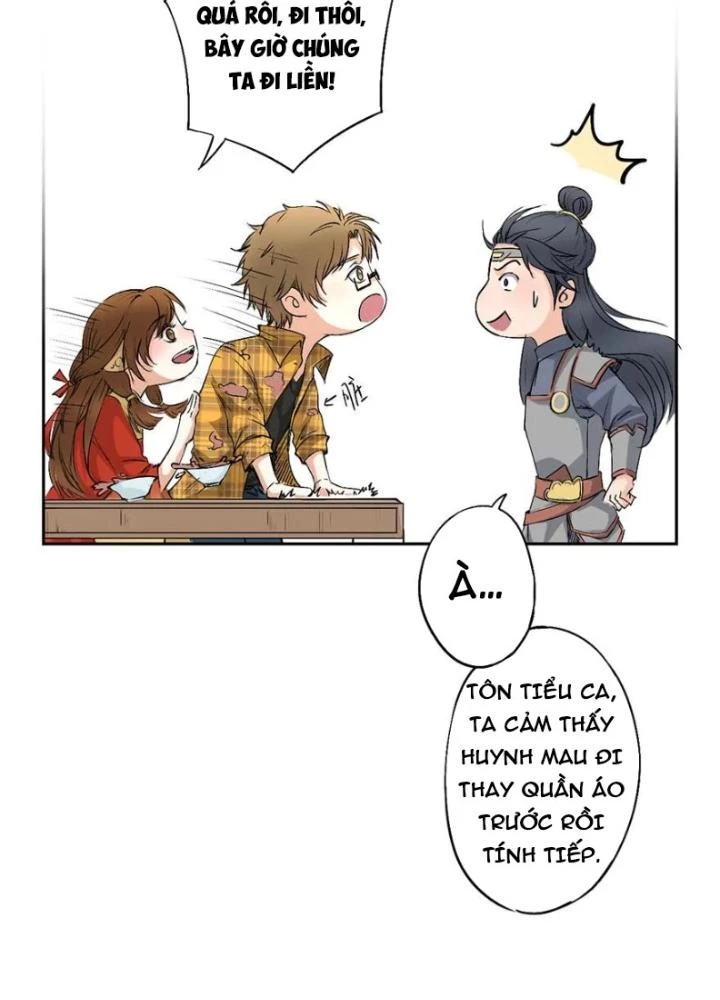 Dị Giới Trung Dược Phổ Chapter 21 - Trang 2