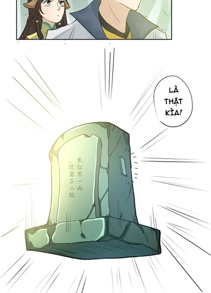 Dị Giới Trung Dược Phổ Chapter 23 - Trang 2