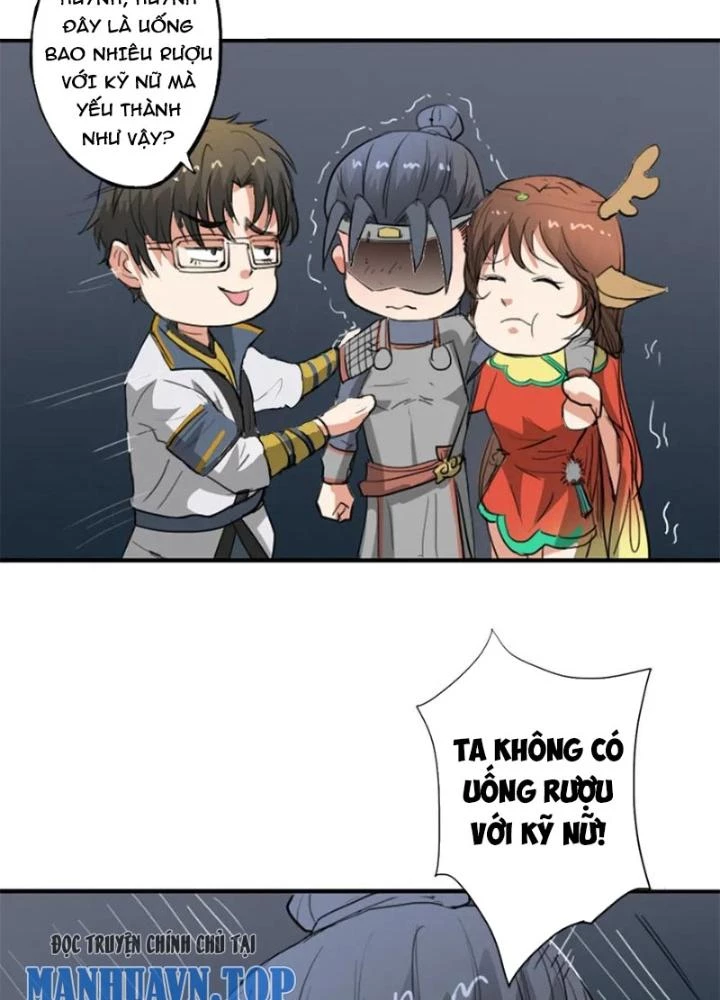 Dị Giới Trung Dược Phổ Chapter 28 - Trang 2