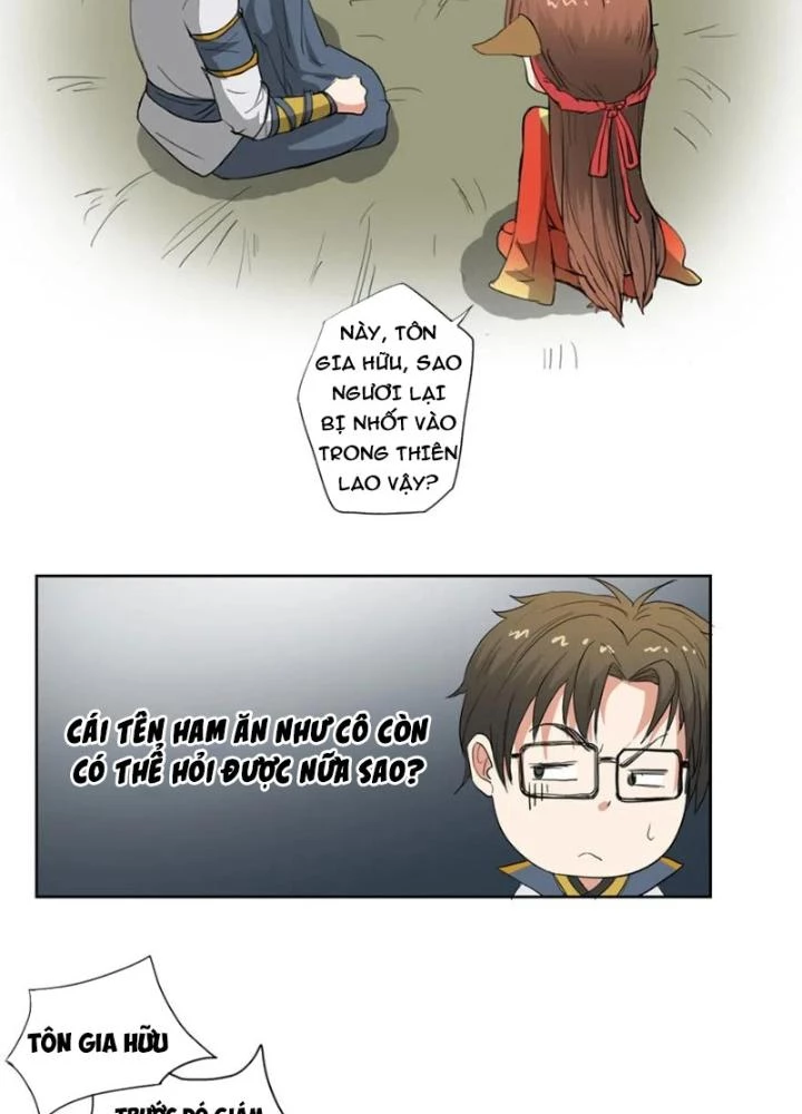 Dị Giới Trung Dược Phổ Chapter 28 - Trang 2