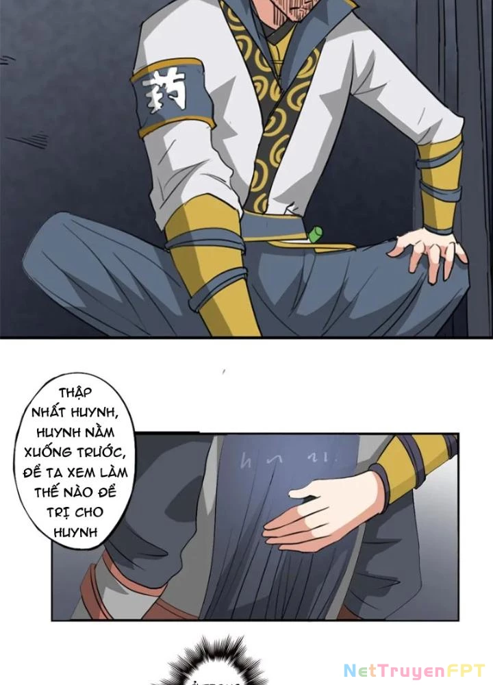 Dị Giới Trung Dược Phổ Chapter 28 - Trang 2