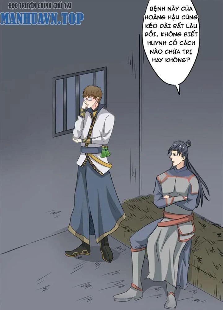 Dị Giới Trung Dược Phổ Chapter 29 - Trang 2