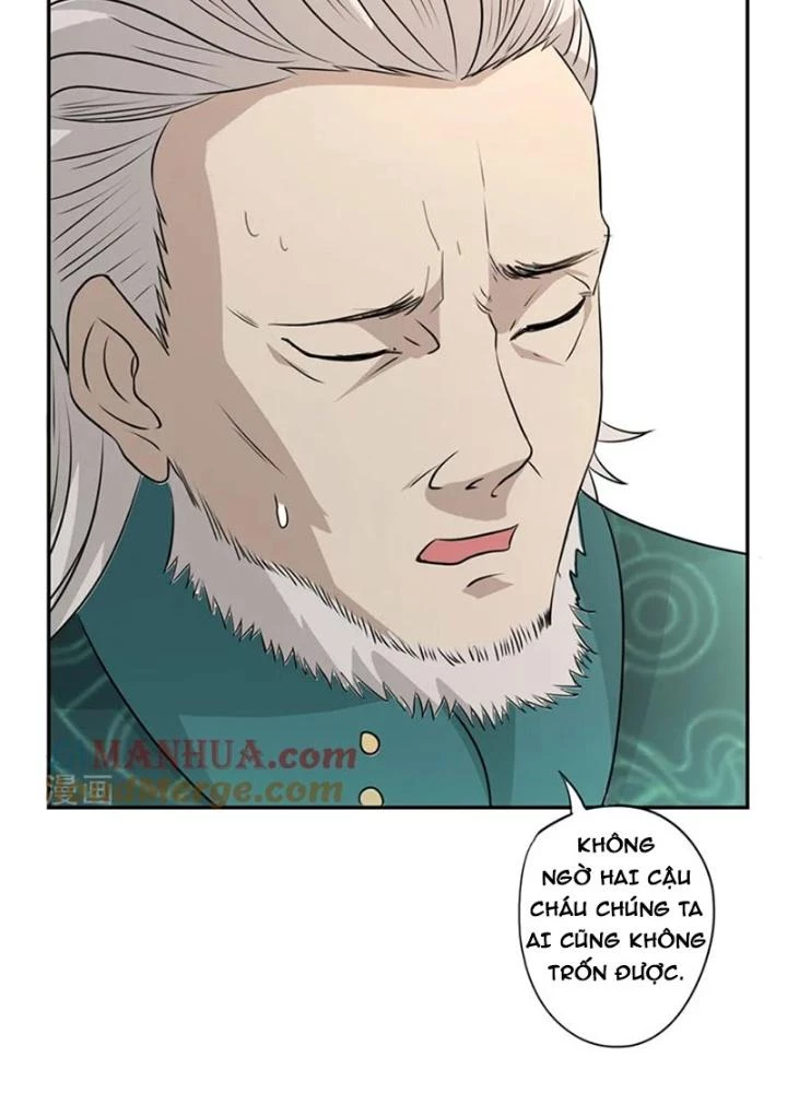 Dị Giới Trung Dược Phổ Chapter 30 - Trang 2