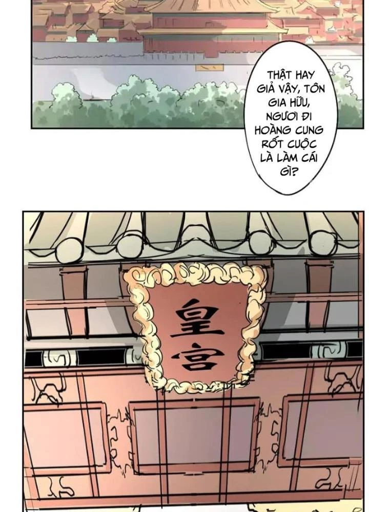 Dị Giới Trung Dược Phổ Chapter 45 - Trang 2