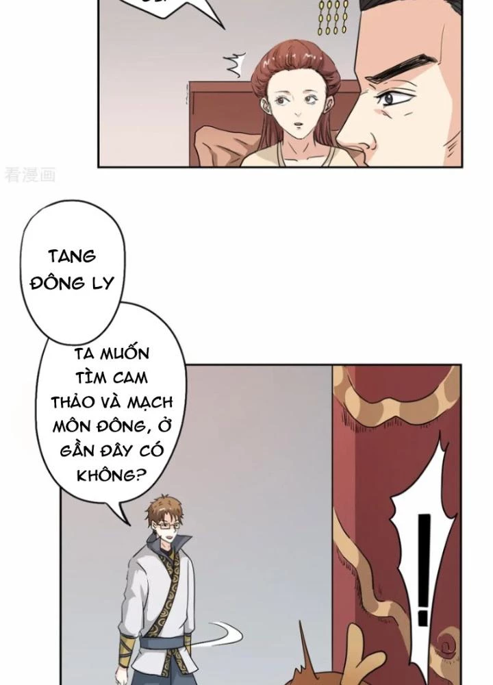 Dị Giới Trung Dược Phổ Chapter 49 - Trang 2