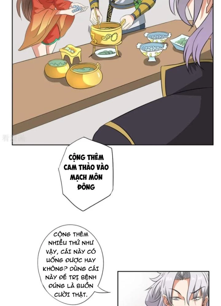 Dị Giới Trung Dược Phổ Chapter 49 - Trang 2