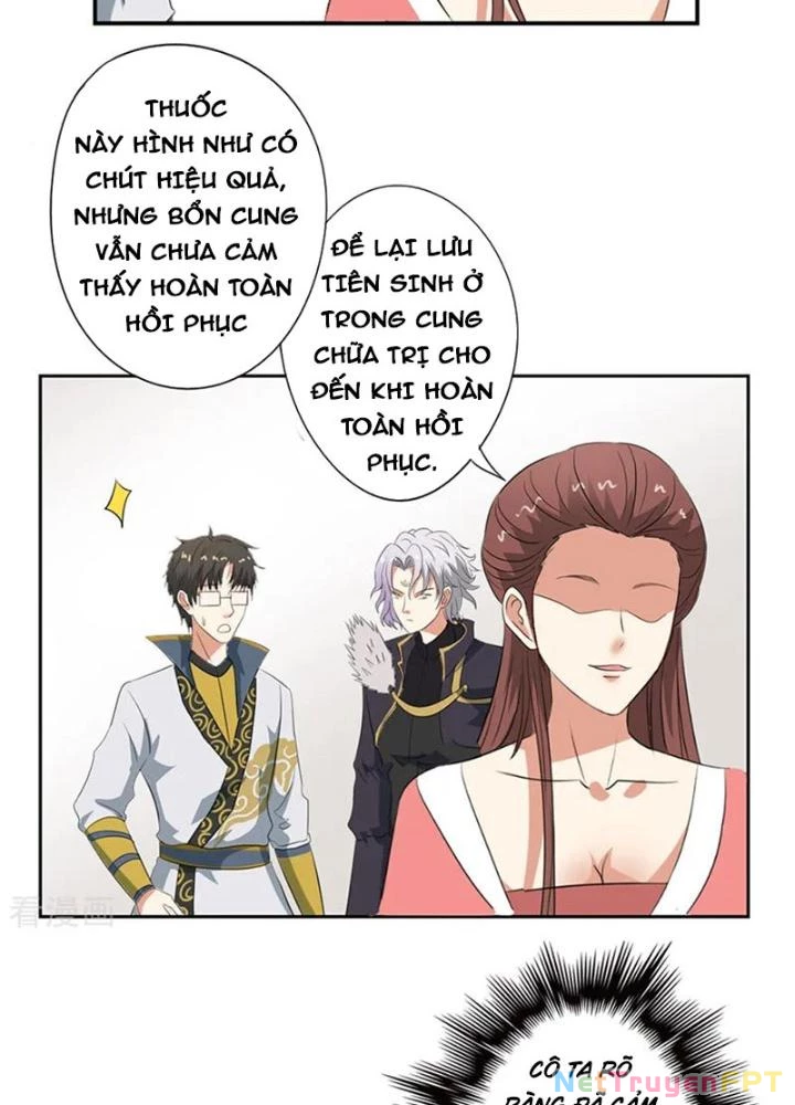 Dị Giới Trung Dược Phổ Chapter 50 - Trang 2