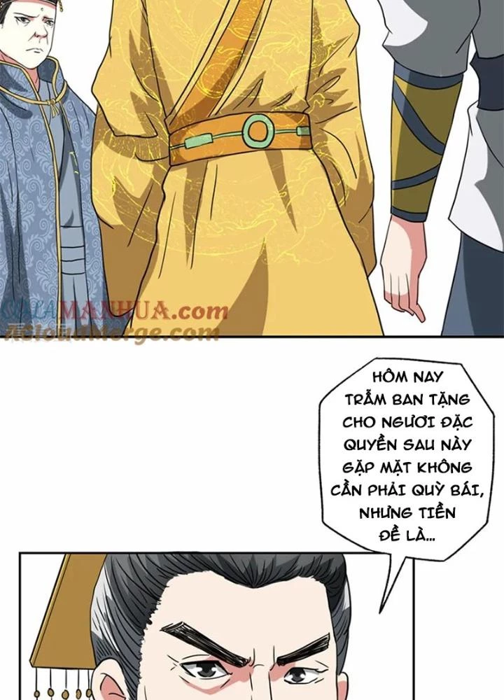 Dị Giới Trung Dược Phổ Chapter 50 - Trang 2