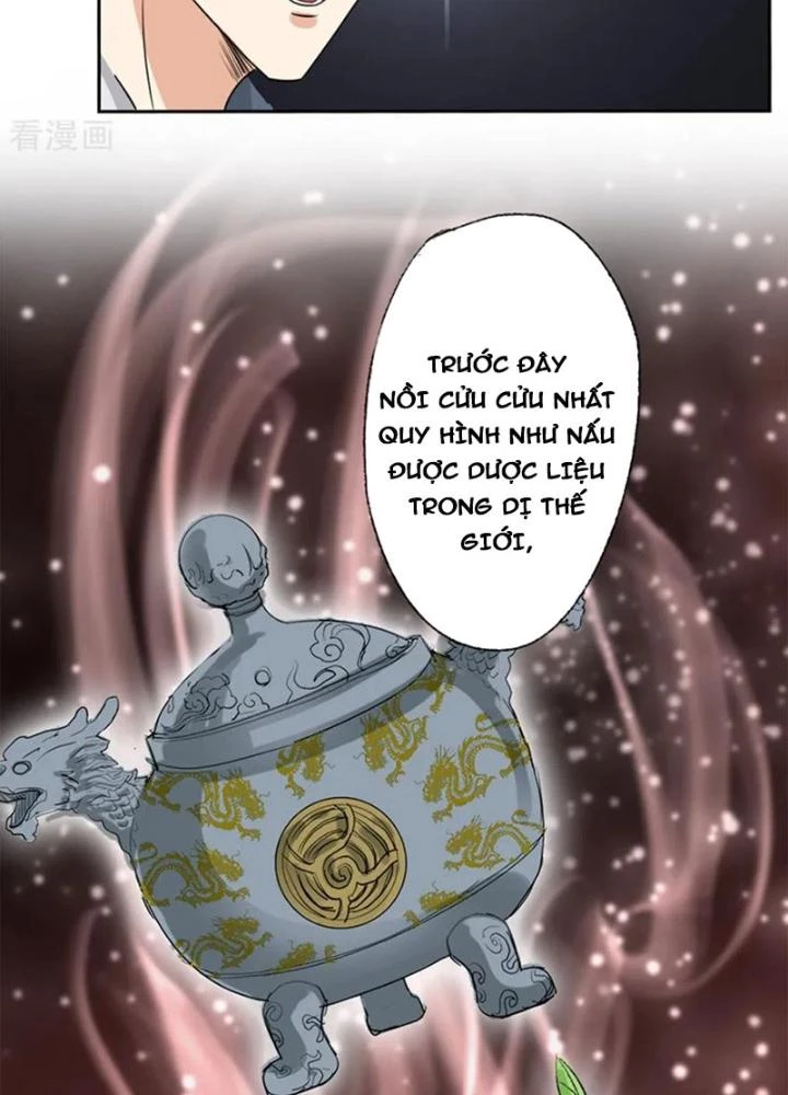 Dị Giới Trung Dược Phổ Chapter 61 - Trang 2