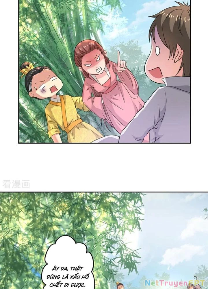 Dị Giới Trung Dược Phổ Chapter 65 - Trang 2