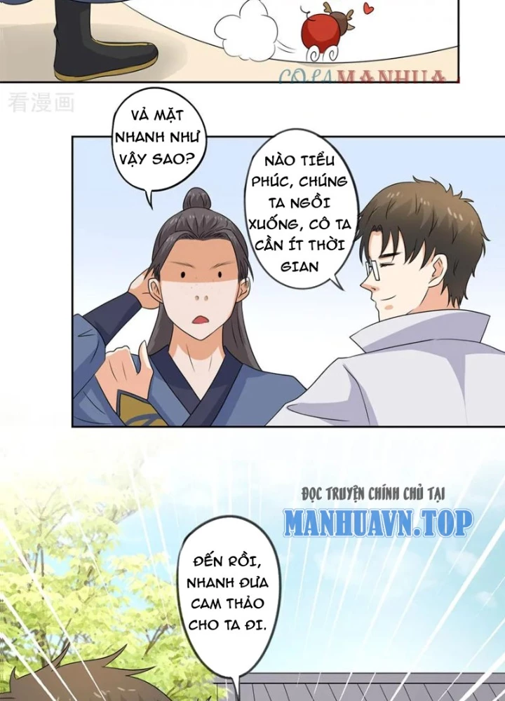 Dị Giới Trung Dược Phổ Chapter 72 - Trang 2