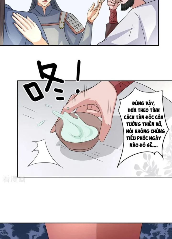 Dị Giới Trung Dược Phổ Chapter 72 - Trang 2