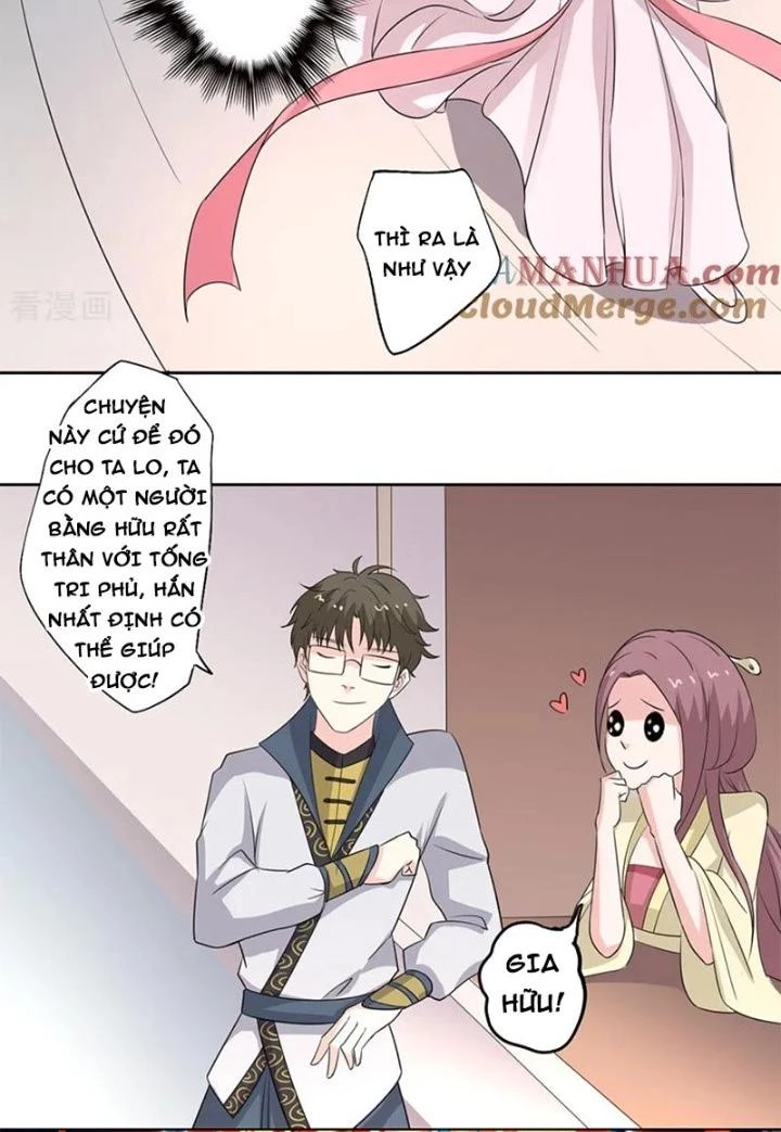 Dị Giới Trung Dược Phổ Chapter 74 - Trang 2