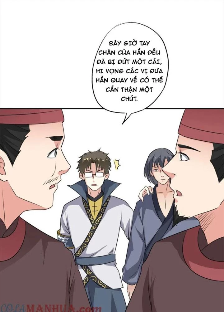 Dị Giới Trung Dược Phổ Chapter 77 - Trang 2