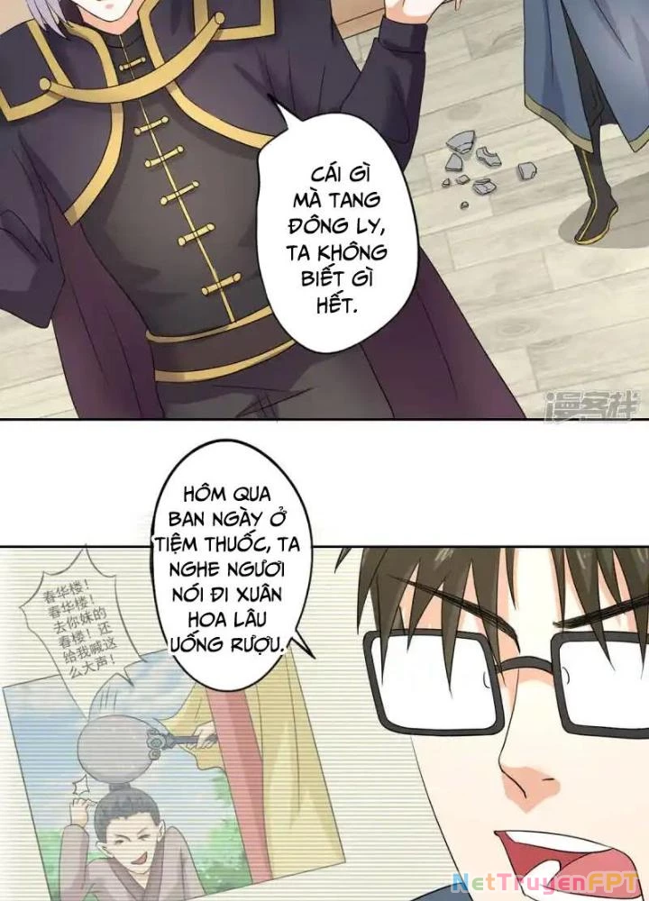 Dị Giới Trung Dược Phổ Chapter 80 - Trang 2