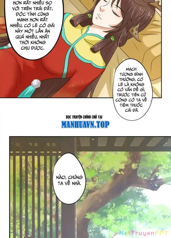 Dị Giới Trung Dược Phổ Chapter 80 - Trang 2