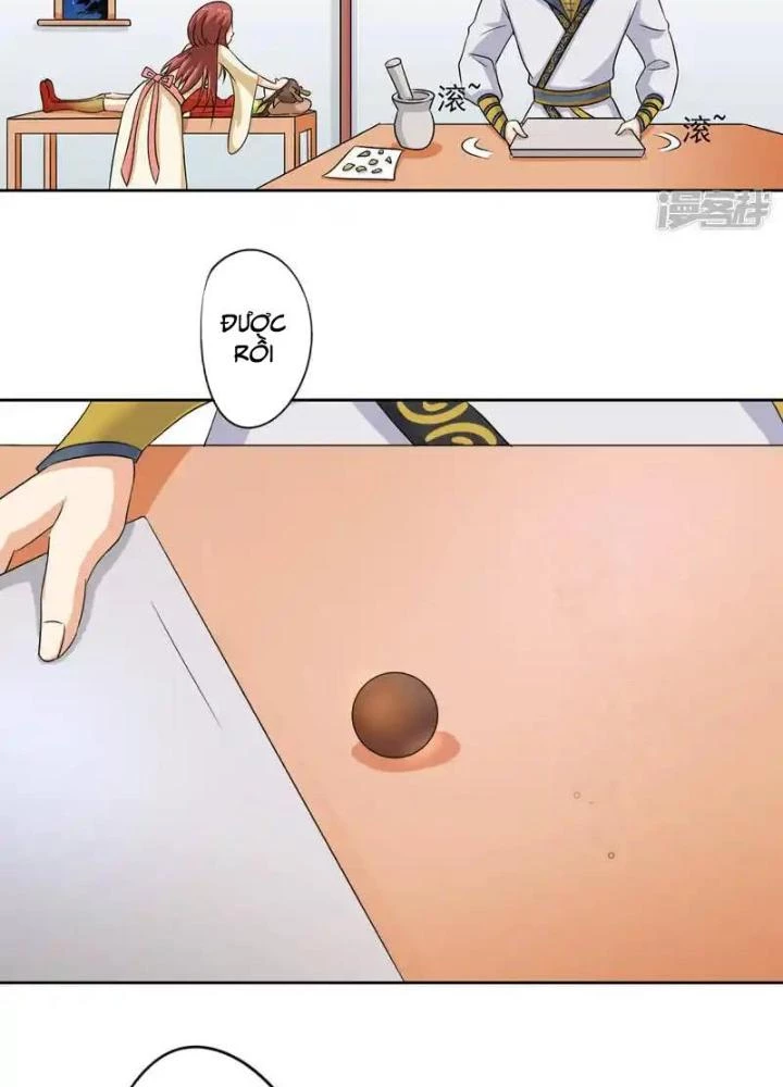 Dị Giới Trung Dược Phổ Chapter 80 - Trang 2