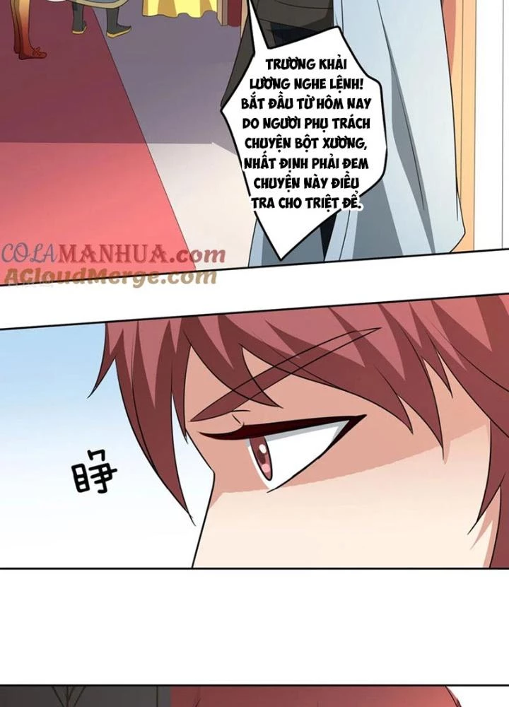 Dị Giới Trung Dược Phổ Chapter 83 - Trang 2