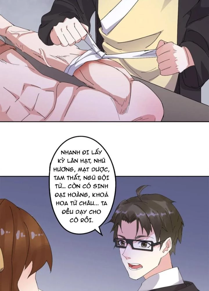 Dị Giới Trung Dược Phổ Chapter 91 - Trang 2