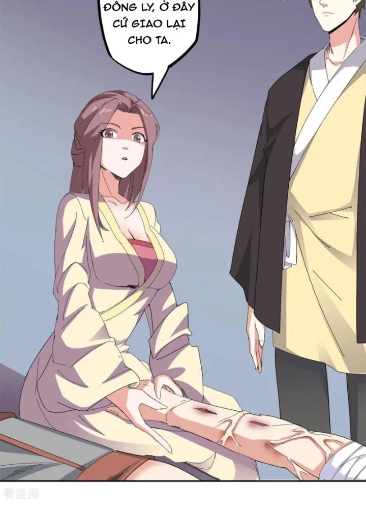 Dị Giới Trung Dược Phổ Chapter 91 - Trang 2