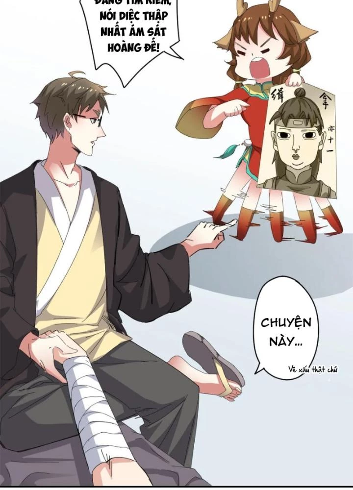 Dị Giới Trung Dược Phổ Chapter 91 - Trang 2