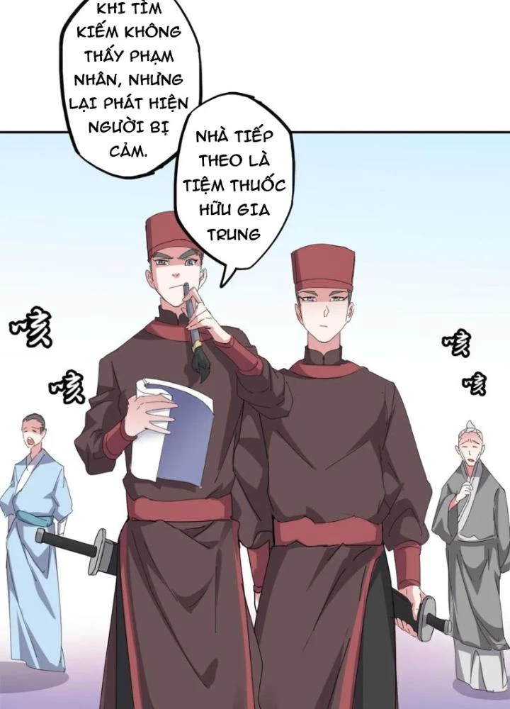 Dị Giới Trung Dược Phổ Chapter 91 - Trang 2