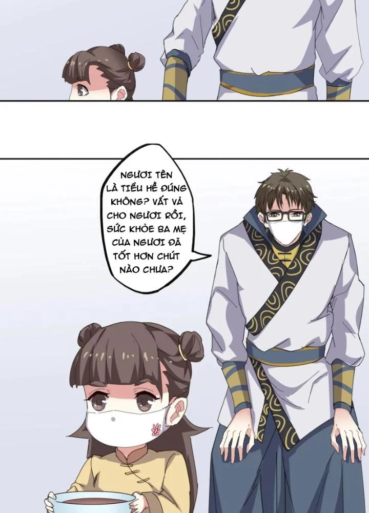 Dị Giới Trung Dược Phổ Chapter 93 - Trang 2