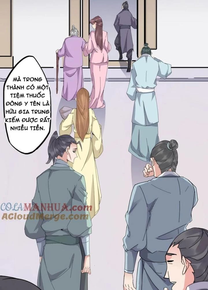 Dị Giới Trung Dược Phổ Chapter 94 - Trang 2