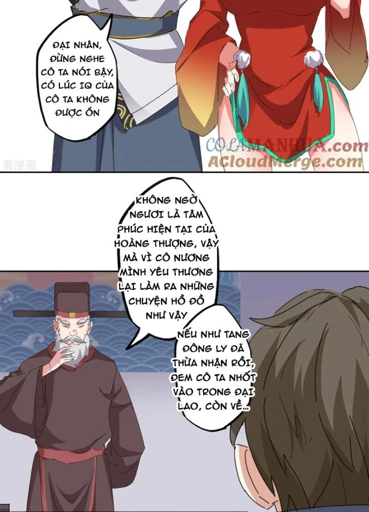 Dị Giới Trung Dược Phổ Chapter 95 - Trang 2