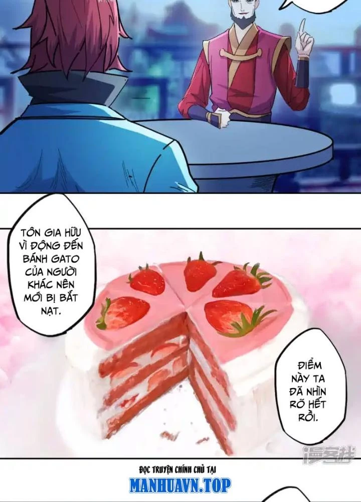 Dị Giới Trung Dược Phổ Chapter 99 - Trang 2