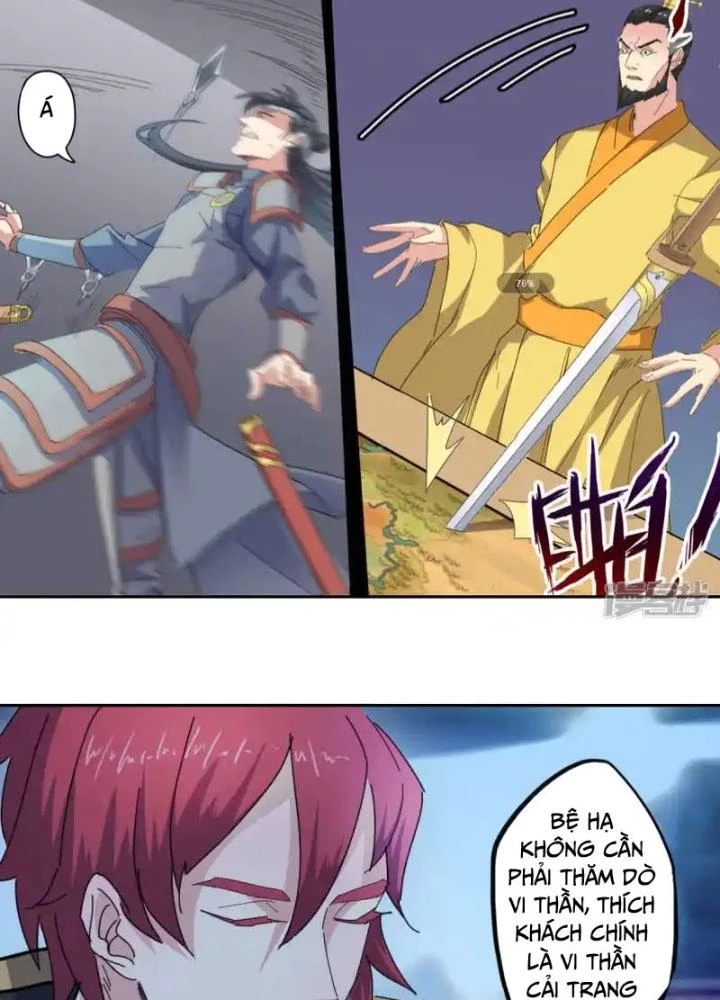 Dị Giới Trung Dược Phổ Chapter 99 - Trang 2