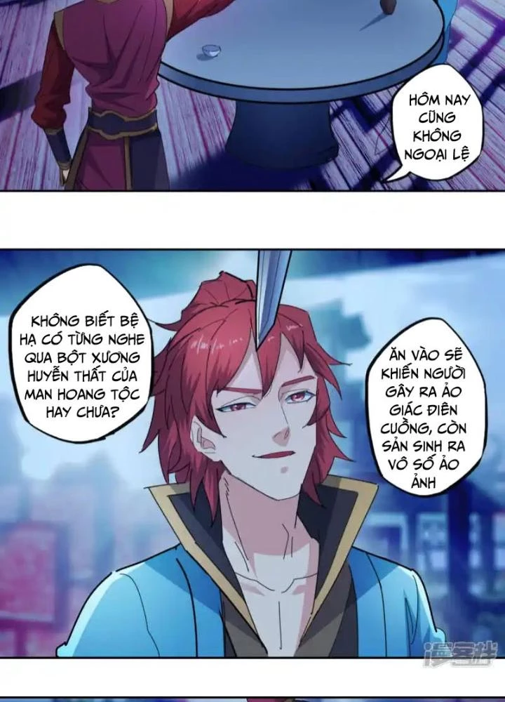 Dị Giới Trung Dược Phổ Chapter 99 - Trang 2