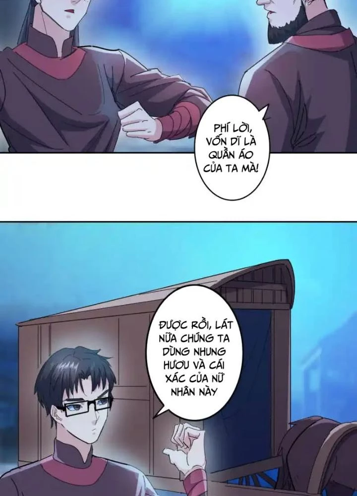 Dị Giới Trung Dược Phổ Chapter 100 - Trang 2