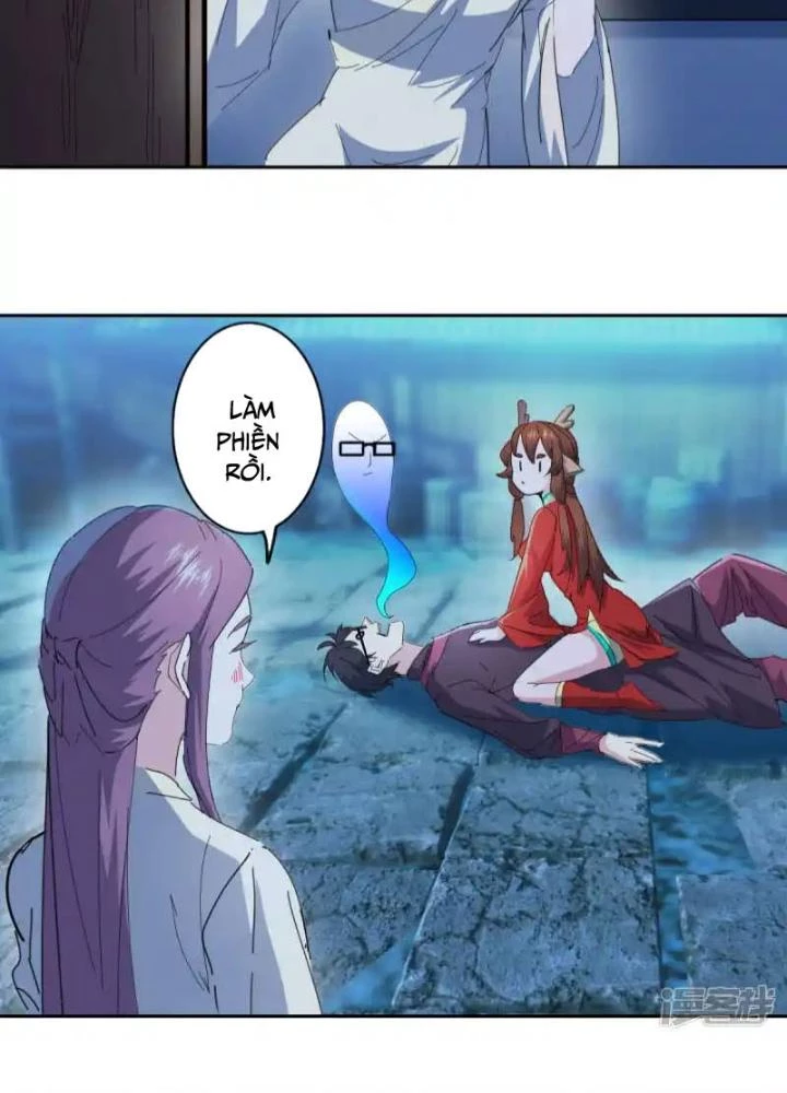 Dị Giới Trung Dược Phổ Chapter 100 - Trang 2