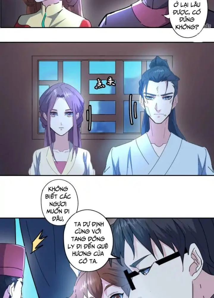Dị Giới Trung Dược Phổ Chapter 100 - Trang 2