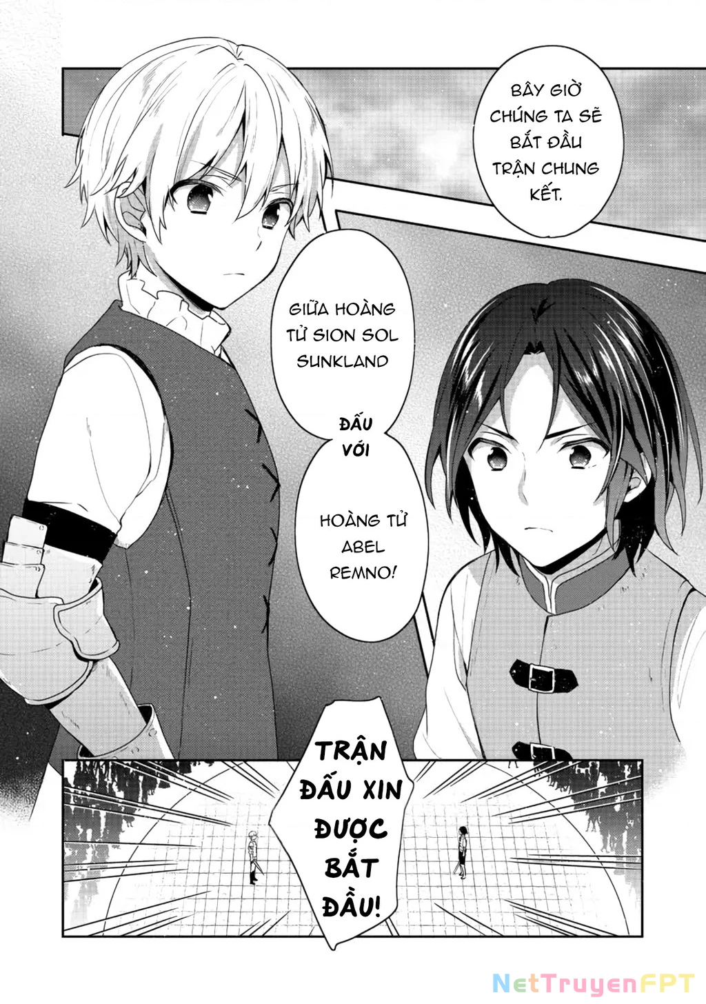 Tearmoon Empire Story Chapter 18 - Trang 4