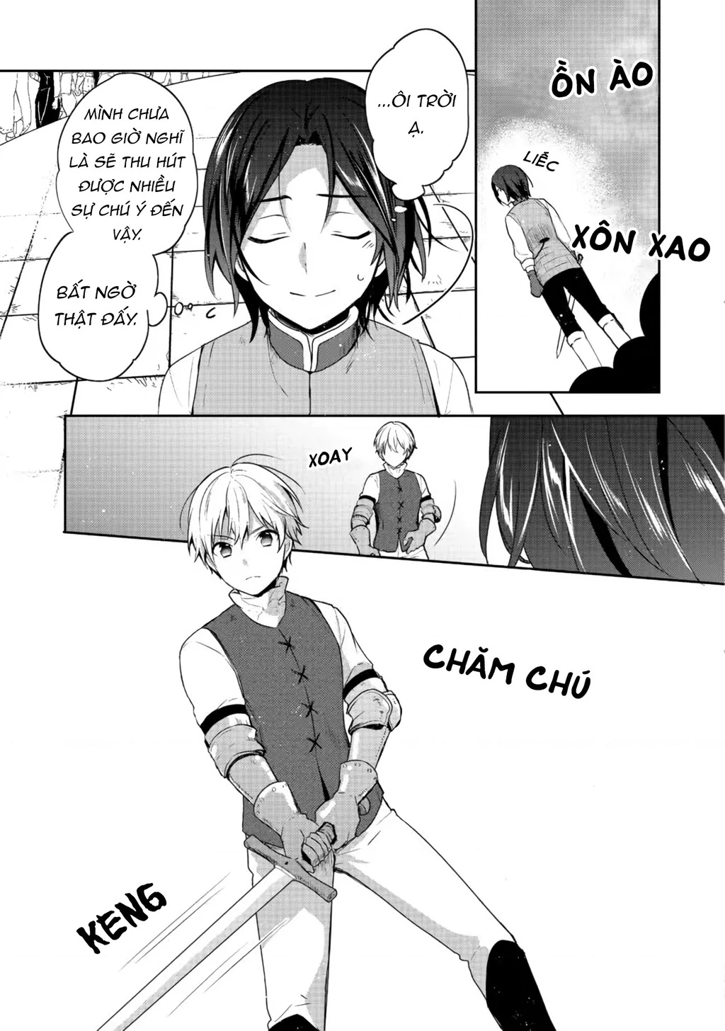 Tearmoon Empire Story Chapter 18 - Trang 4