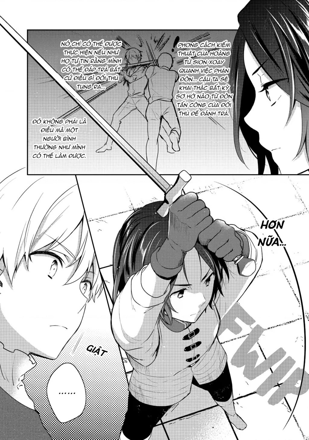 Tearmoon Empire Story Chapter 18 - Trang 4