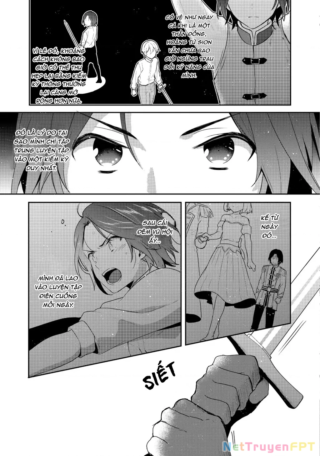 Tearmoon Empire Story Chapter 18 - Trang 4