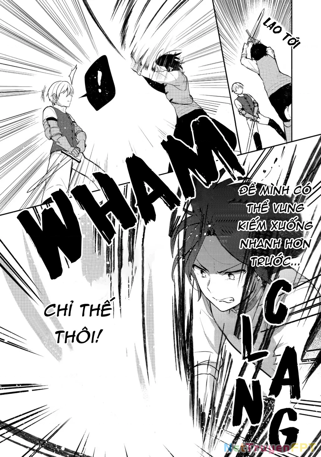 Tearmoon Empire Story Chapter 18 - Trang 4