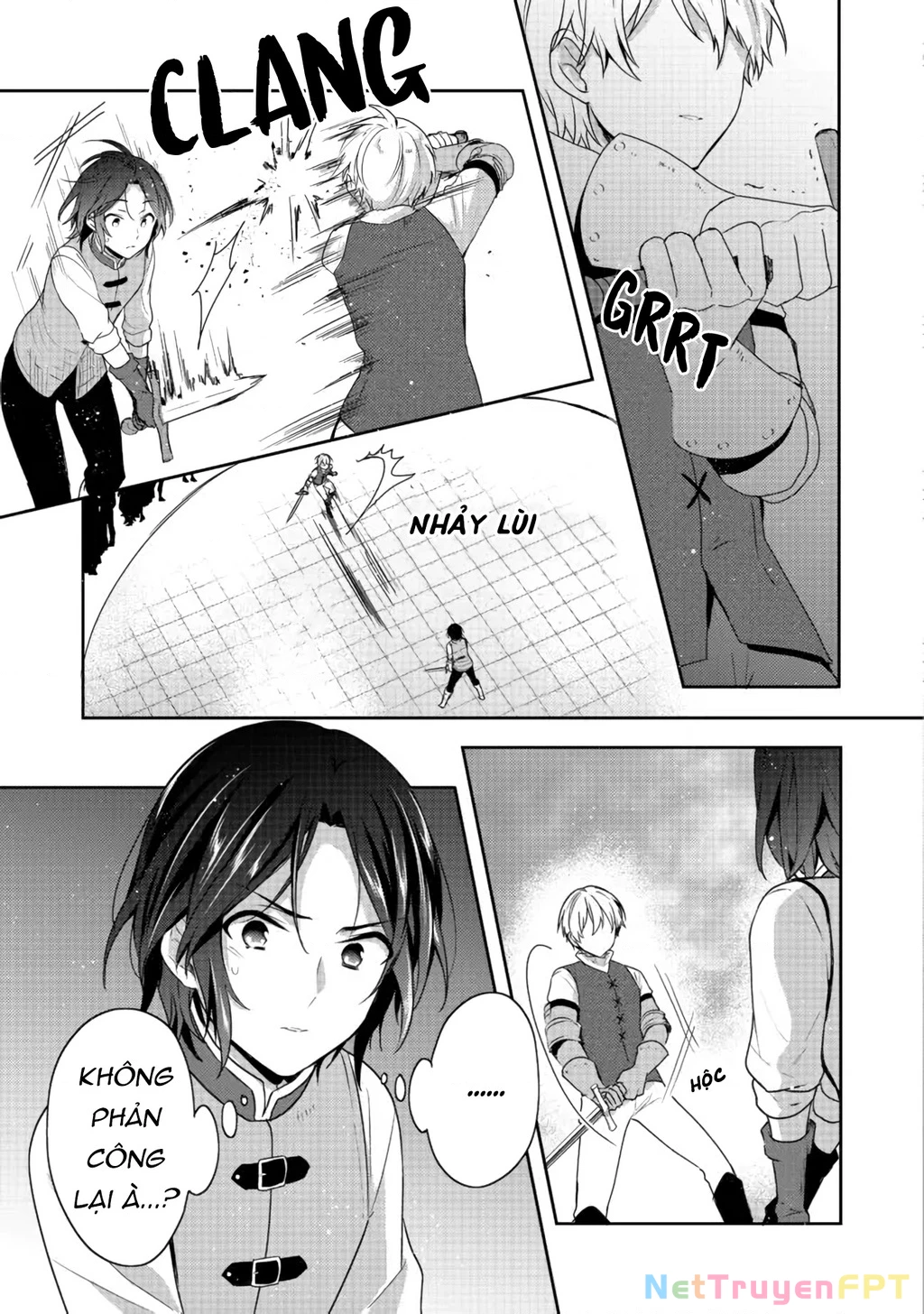 Tearmoon Empire Story Chapter 18 - Trang 4