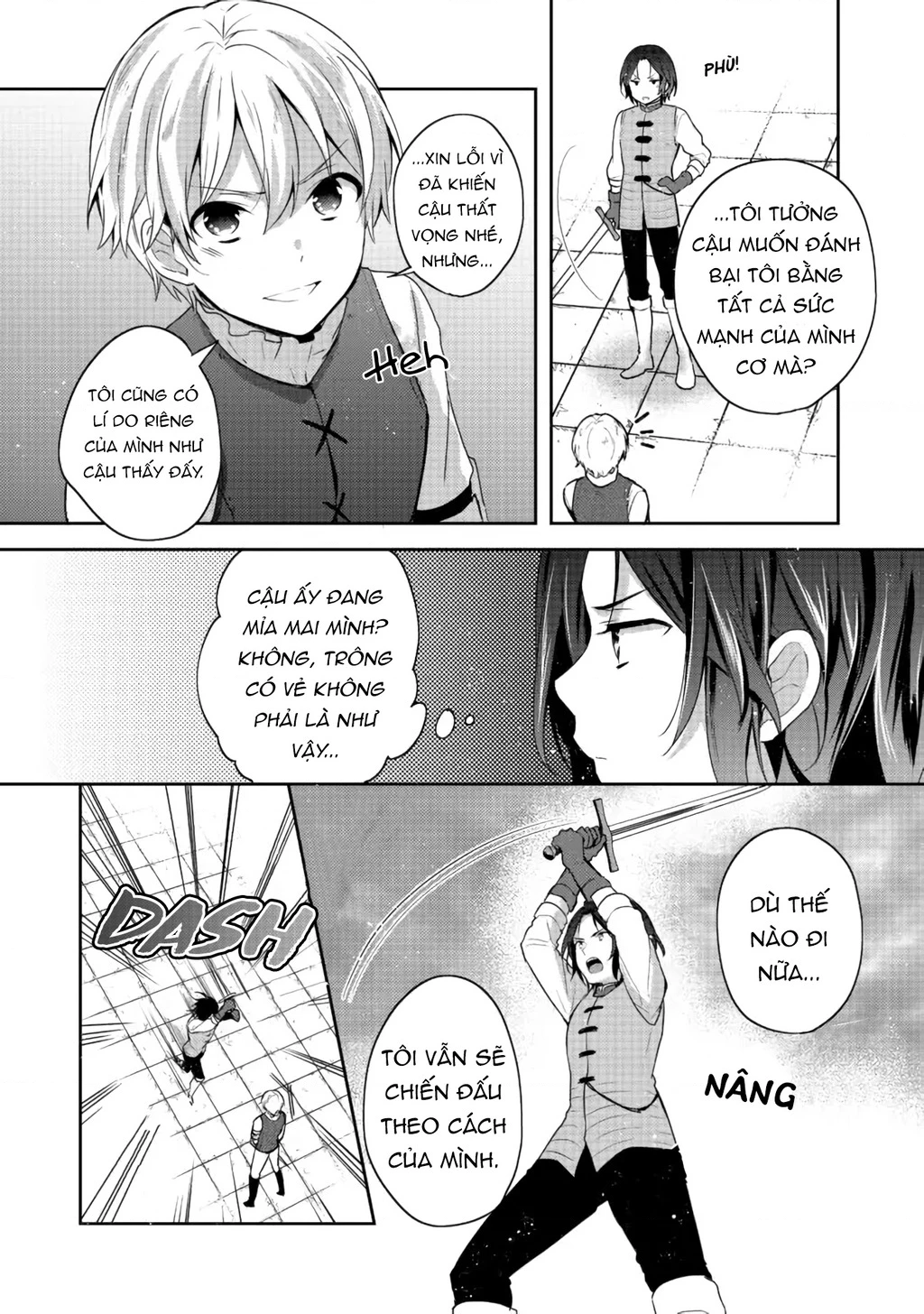 Tearmoon Empire Story Chapter 18 - Trang 4